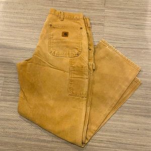 Vintage Carhartt Double Knee Carpenter Pant